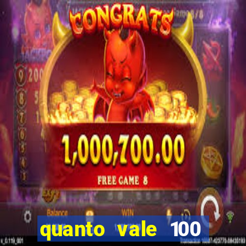 quanto vale 100 pesos argentinos em real